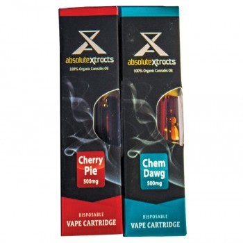 Cherry Pie Vape Cartridge